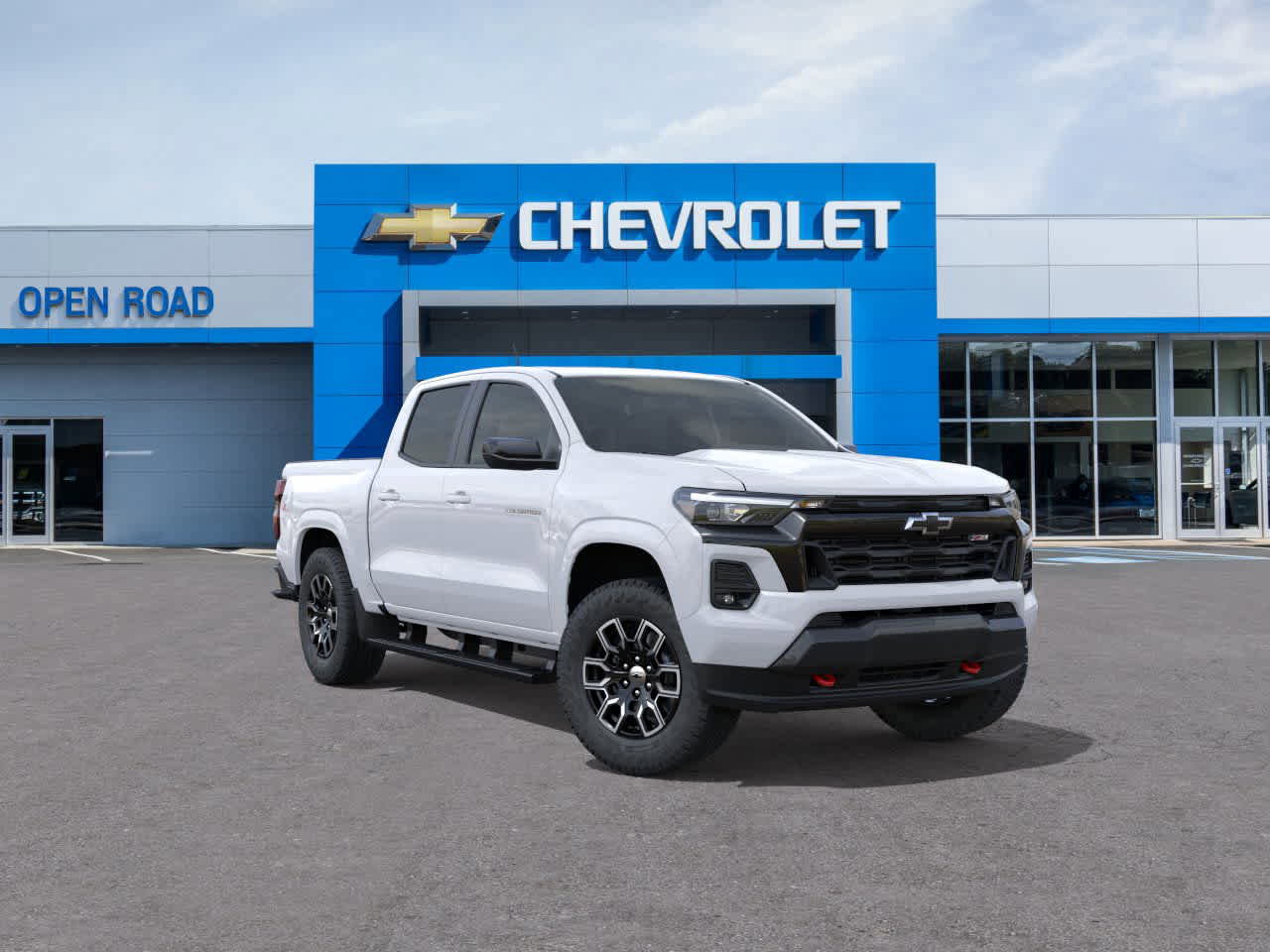 New 2026 Chevrolet Colorado Z71 w/ Z71 Convenience Package 2 image 1