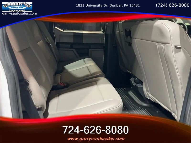 Used 2022 Ford F250 XL w/ Power Equipment Group image 22