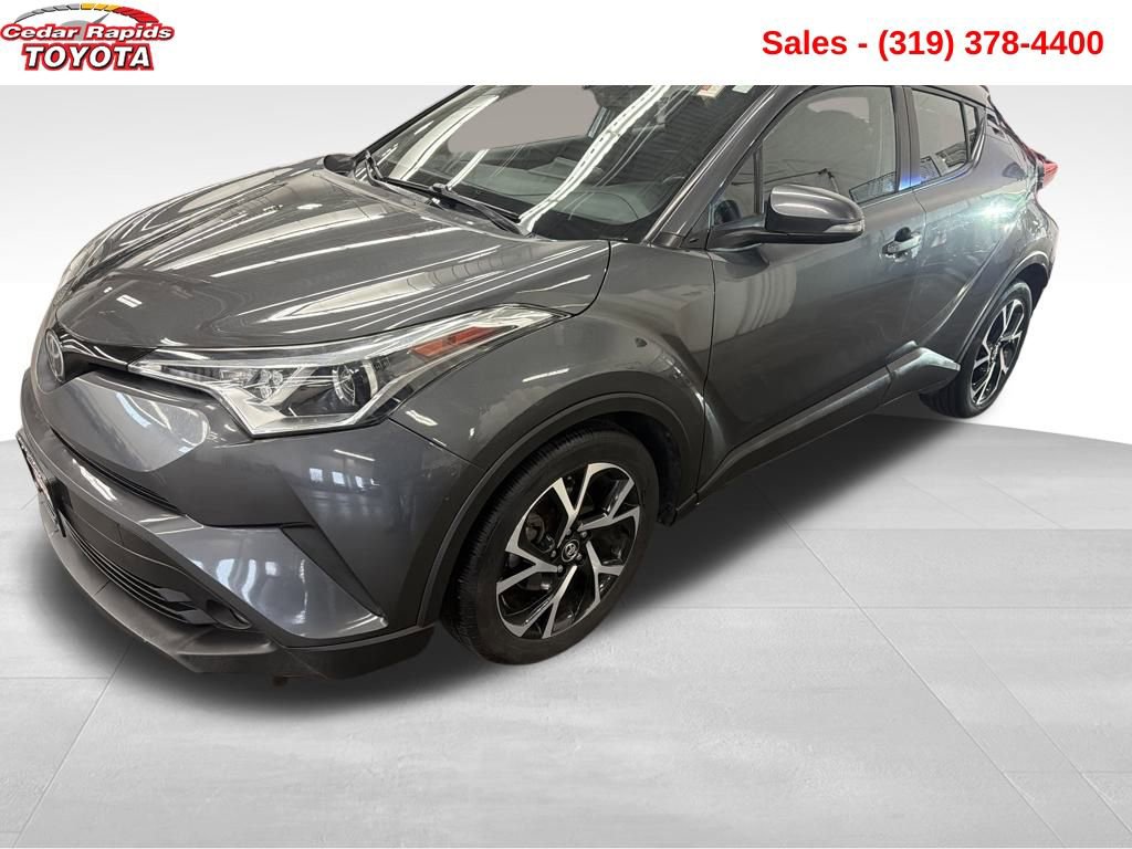 Used 2018 Toyota C-HR XLE image 8