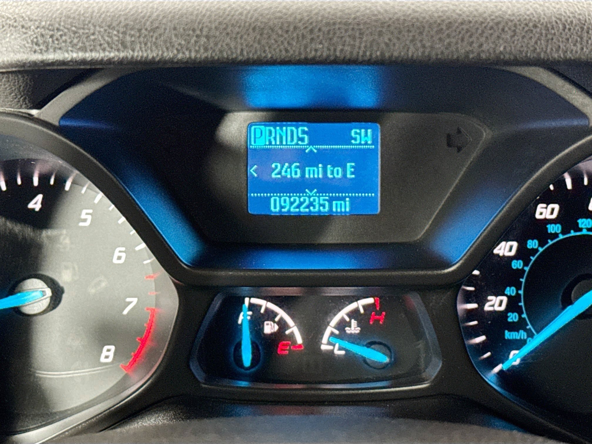 Used 2016 Ford Transit Connect Titanium FWD image 42