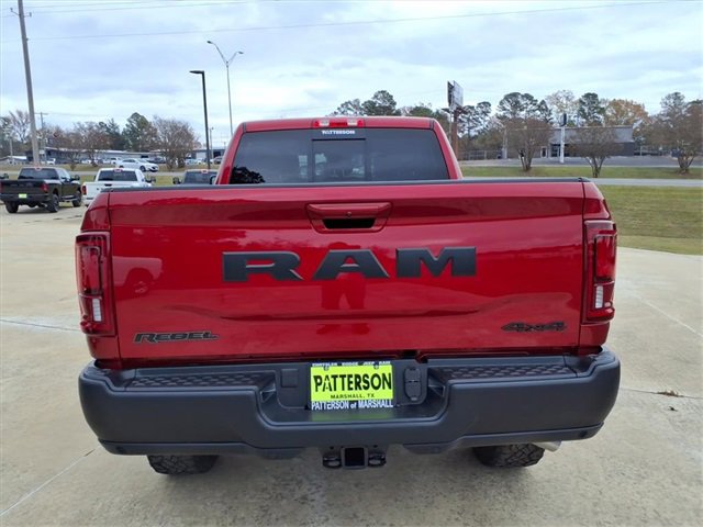 New 2026 RAM 2500 Rebel image 3