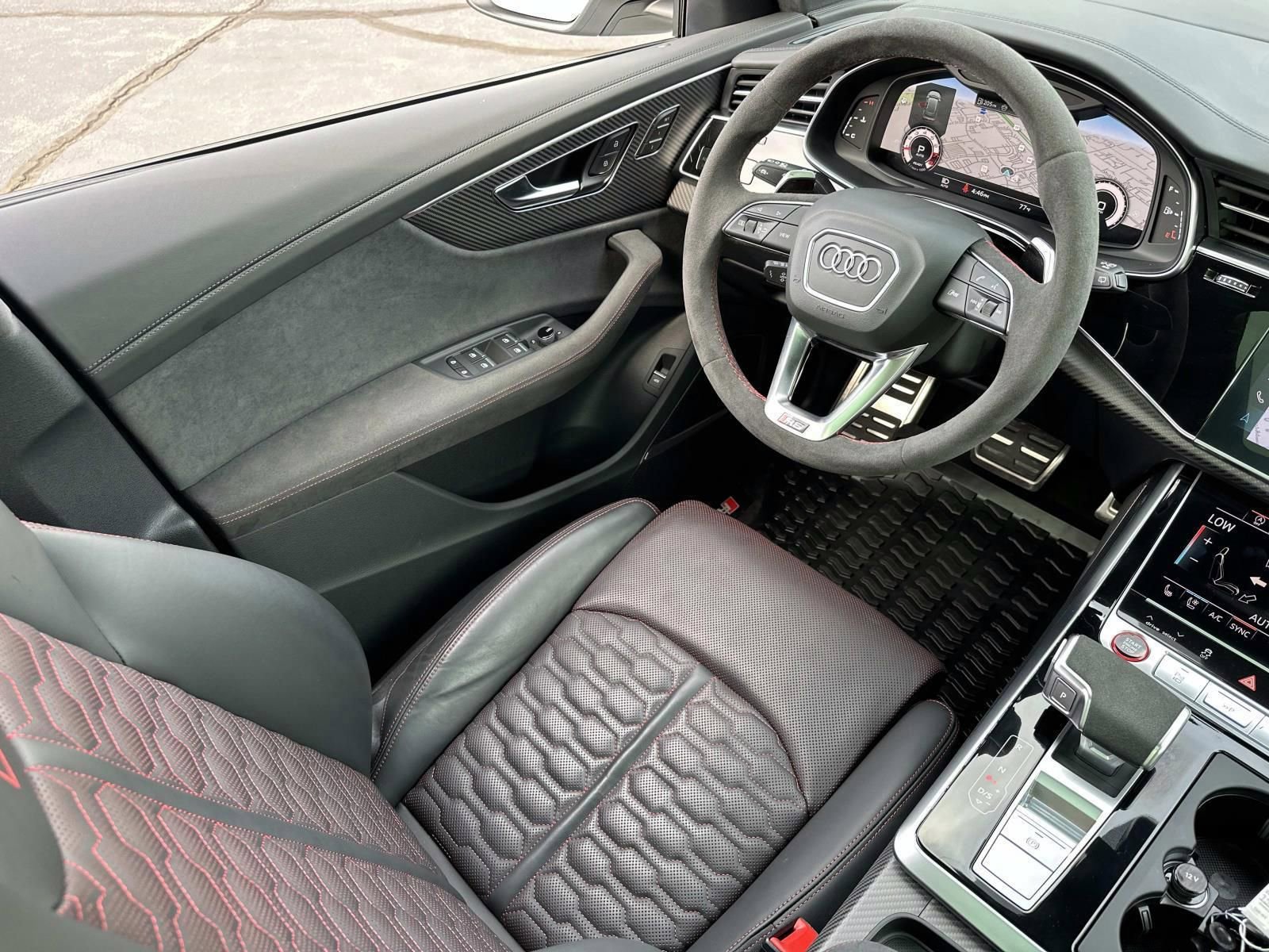 Used 2025 Audi RS Q8 performance AWD/4WD image 31