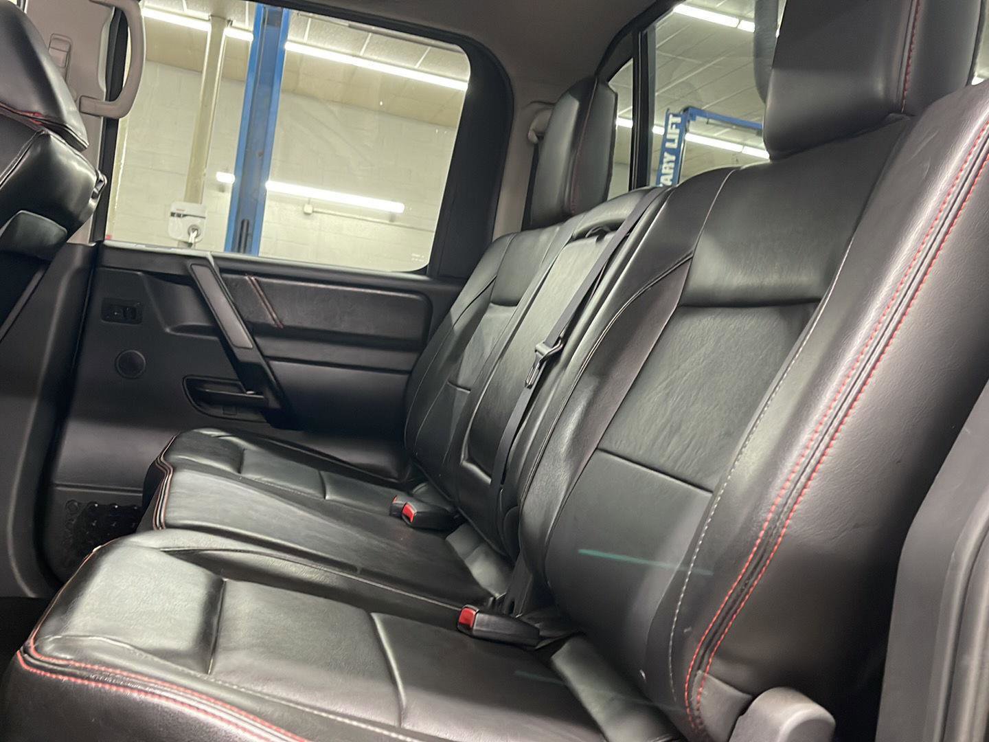 Used 2012 Nissan Titan PRO-4X w/ Pro-4x Luxury Pkg image 9