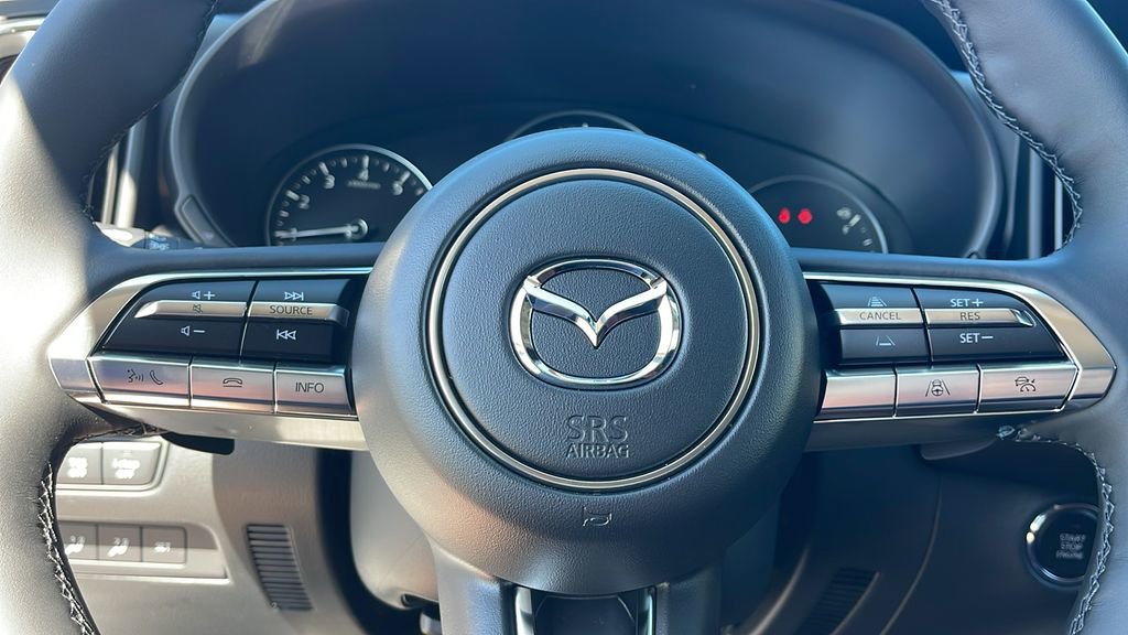 New 2025 MAZDA CX-50 2.5 Turbo w/ Cargo Package image 23
