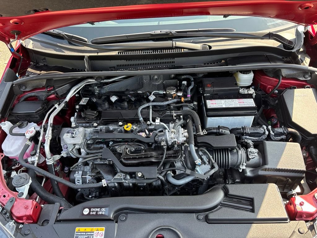 Used 2025 Toyota Corolla XSE FWD image 36