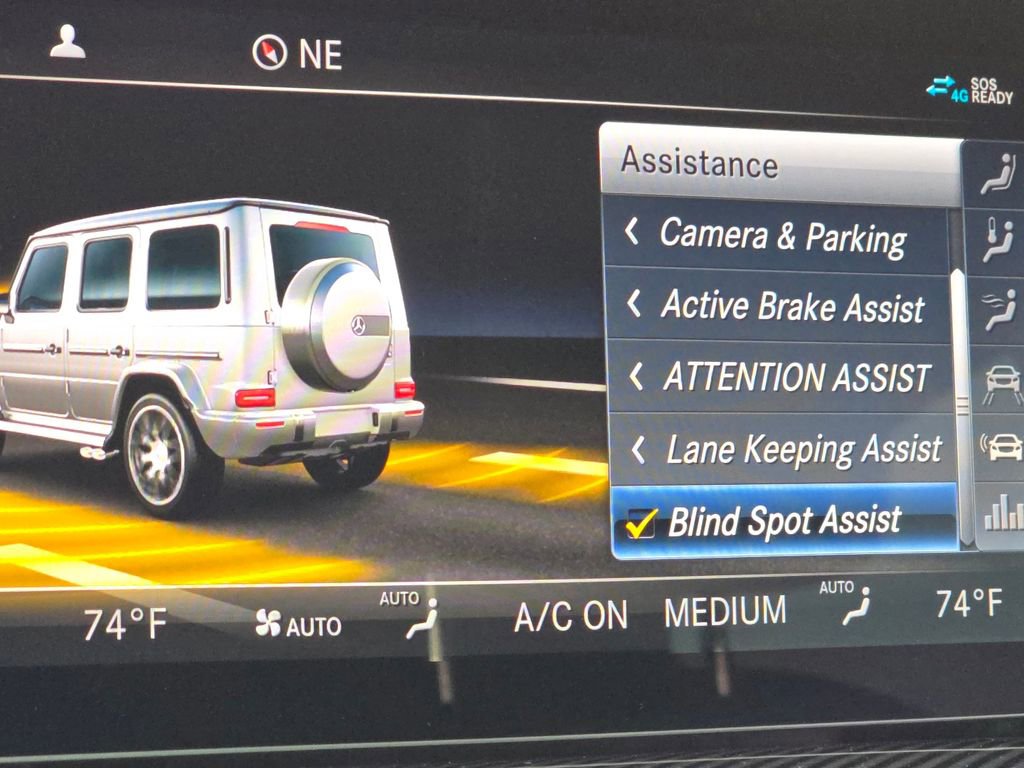 Certified 2022 Mercedes-Benz G 63 AMG 4MATIC image 17