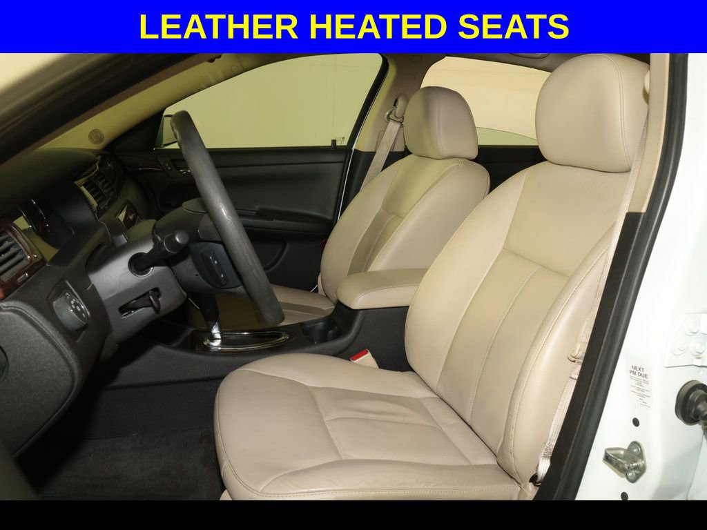 Used 2016 Chevrolet Impala LTZ image 3