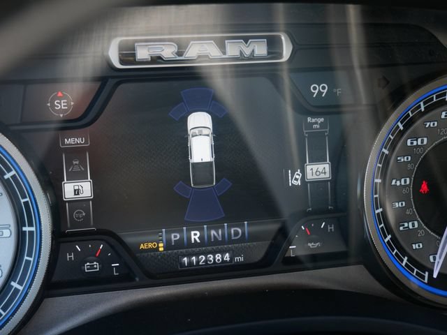 Used 2019 RAM 1500 Limited AWD/4WD image 32