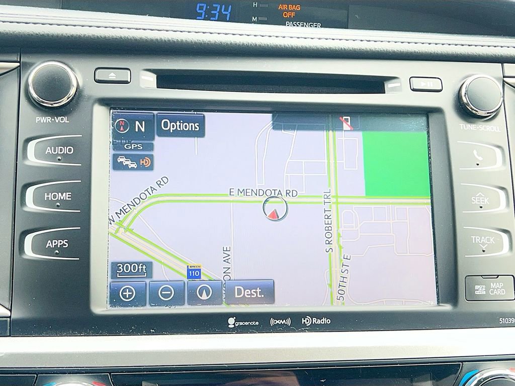 Used 2019 Toyota Highlander XLE AWD/4WD image 15