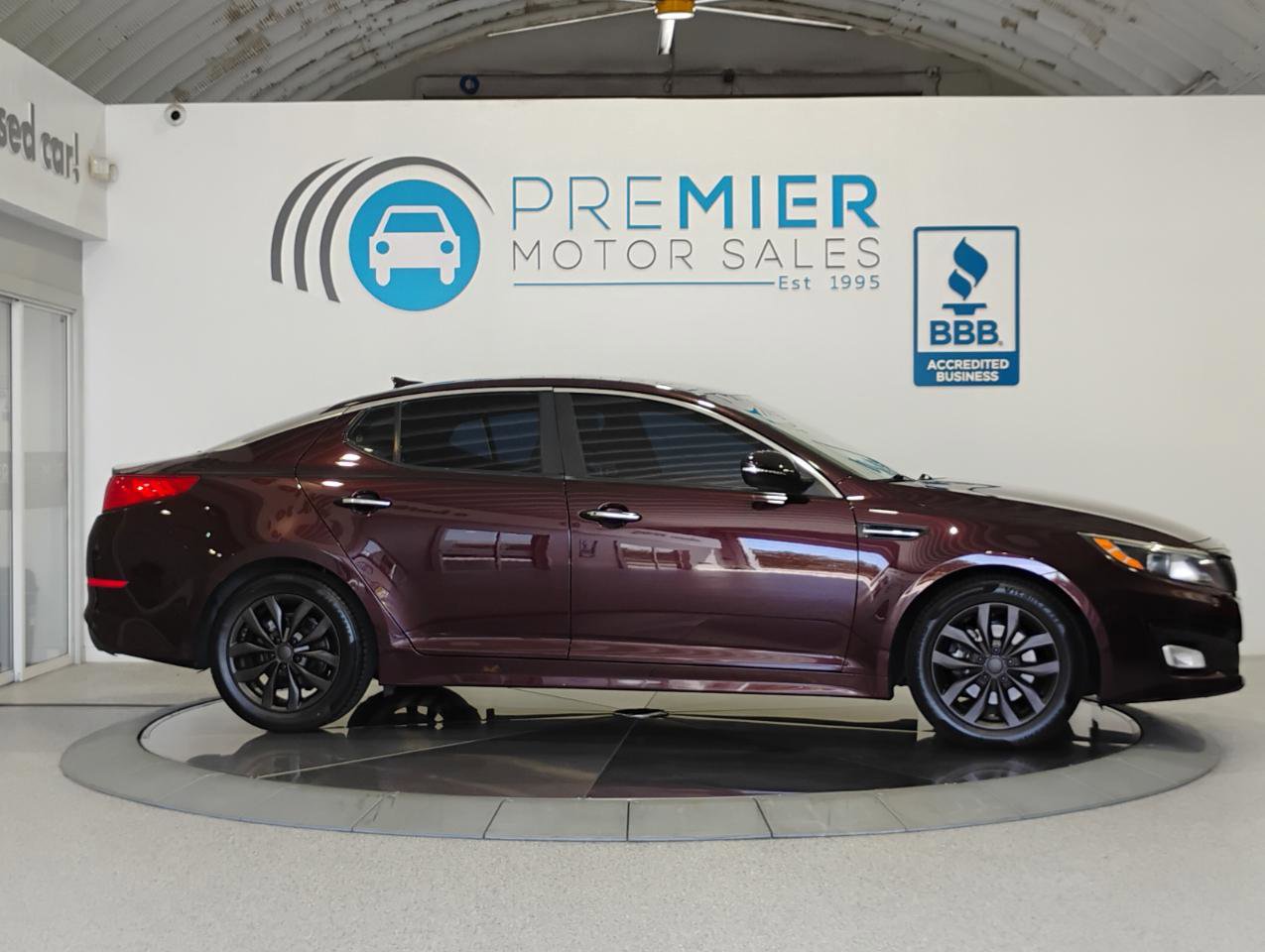 Used 2014 Kia Optima EX FWD image 74