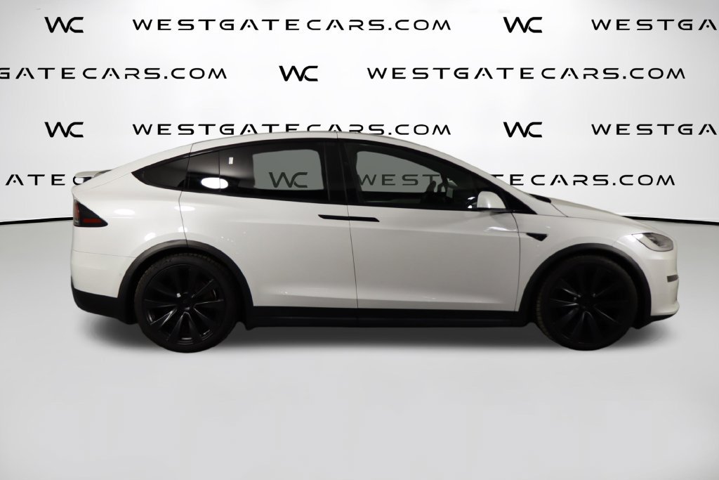 Used 2023 Tesla Model X AWD/4WD image 53