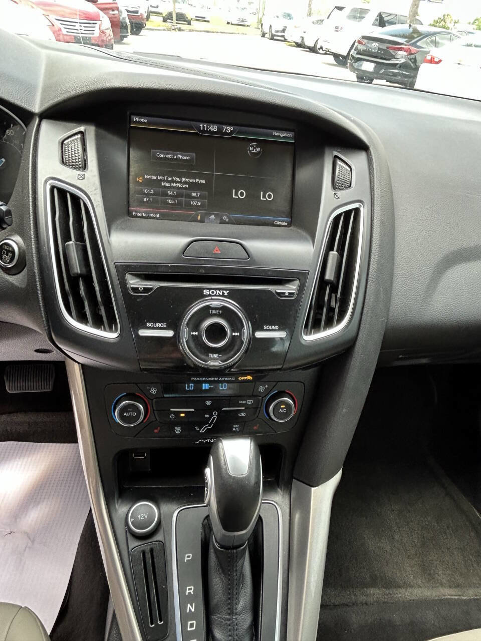 Used 2015 Ford Focus Titanium image 12