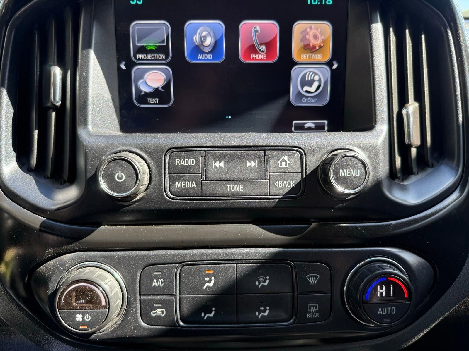 Used 2016 Chevrolet Colorado Z71 AWD/4WD image 49