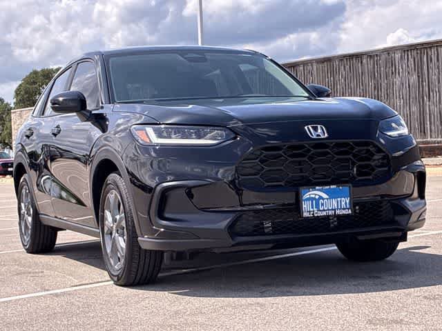 Certified 2026 Honda HR-V LX image 10