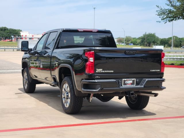 New 2026 Chevrolet Silverado 2500 Custom w/ Custom Value Package AWD/4WD image 3
