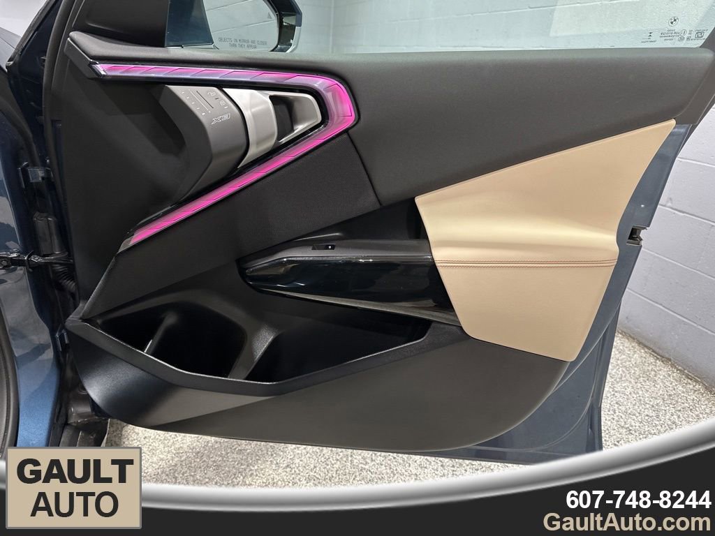 Certified 2026 BMW X3 xDrive30 w/ Convenience Package image 16