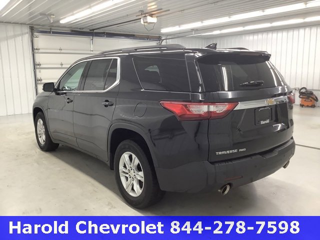 Used 2019 Chevrolet Traverse 3LT image 4