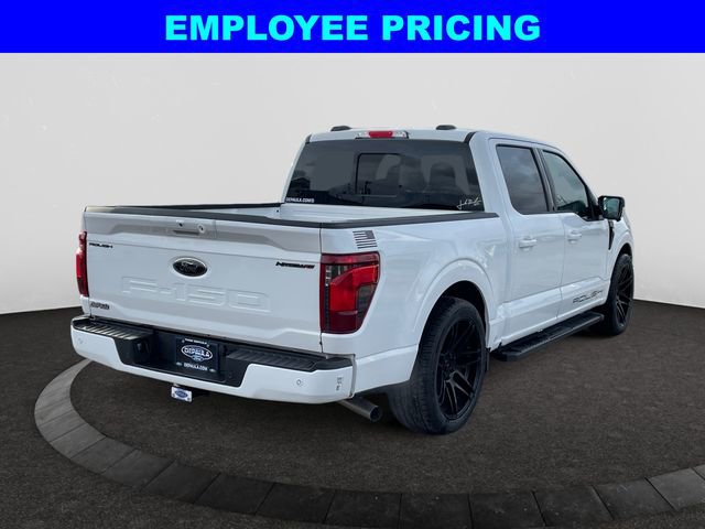 New 2025 Ford F150 XLT w/ Equipment Group 302A MID AWD/4WD image 6