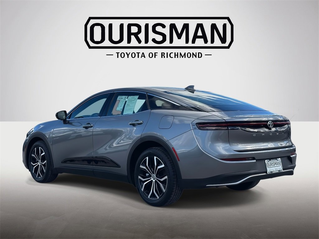 Used 2023 Toyota Crown XLE image 21