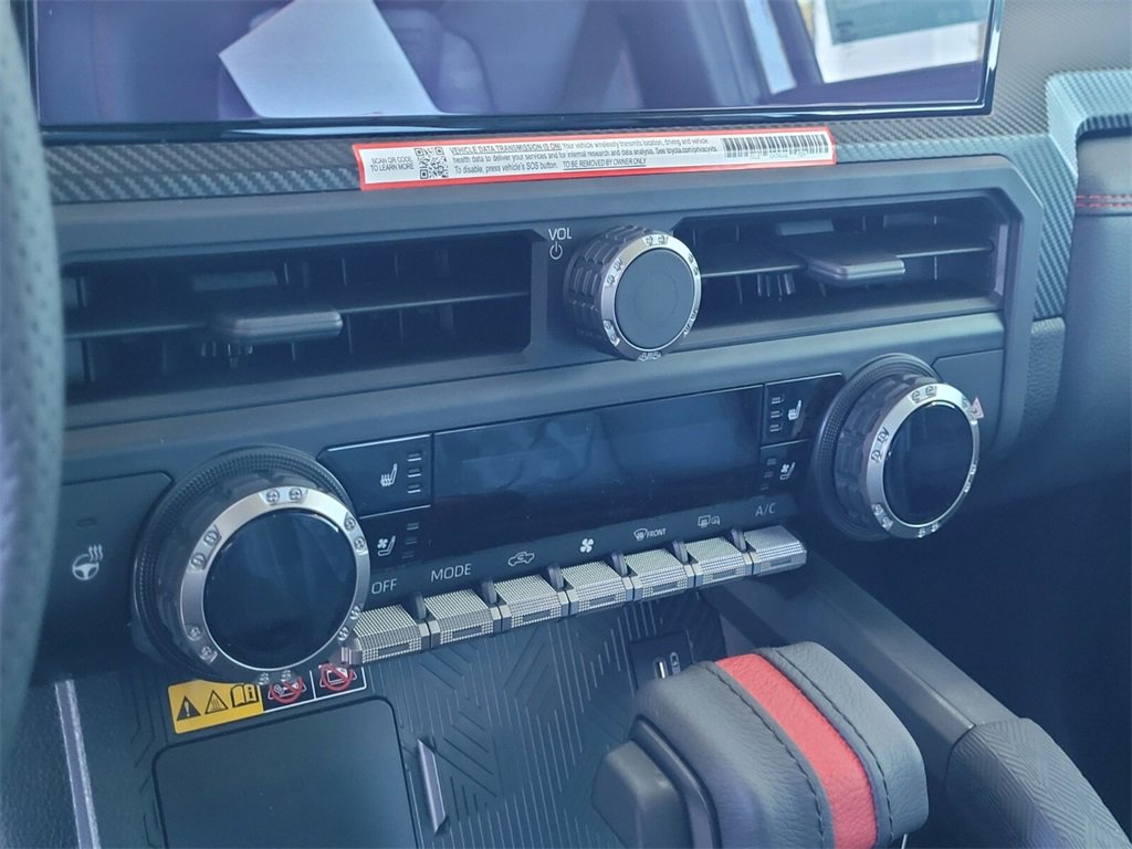 New 2025 Toyota Tacoma TRD Pro image 20