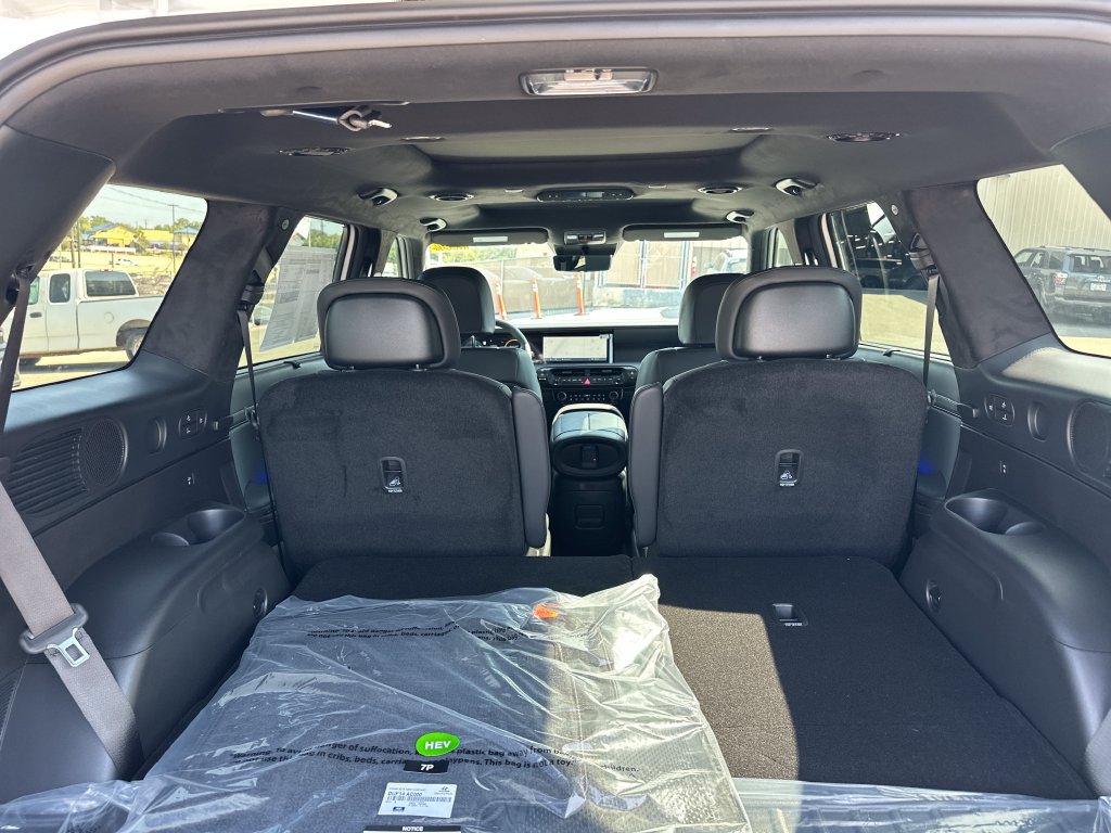 New 2027 Hyundai Palisade Calligraphy FWD image 29