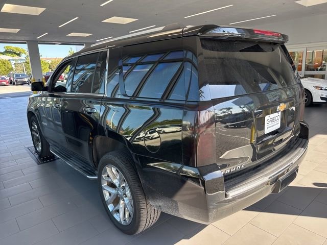 Used 2017 Chevrolet Tahoe Premier image 3