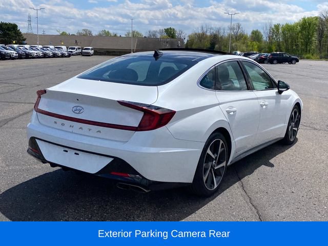 Used 2022 Hyundai Sonata Sport FWD image 3