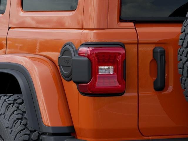 New 2027 Jeep Wrangler Unlimited Rubicon 392 AWD/4WD image 5