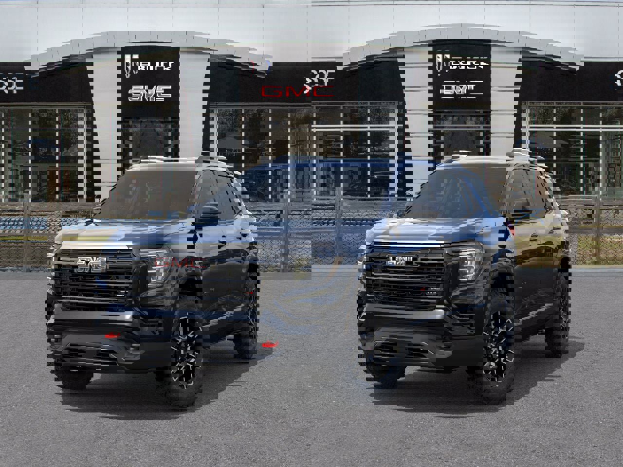 New 2026 GMC Terrain AT4 w/ Convenience Package III image 6