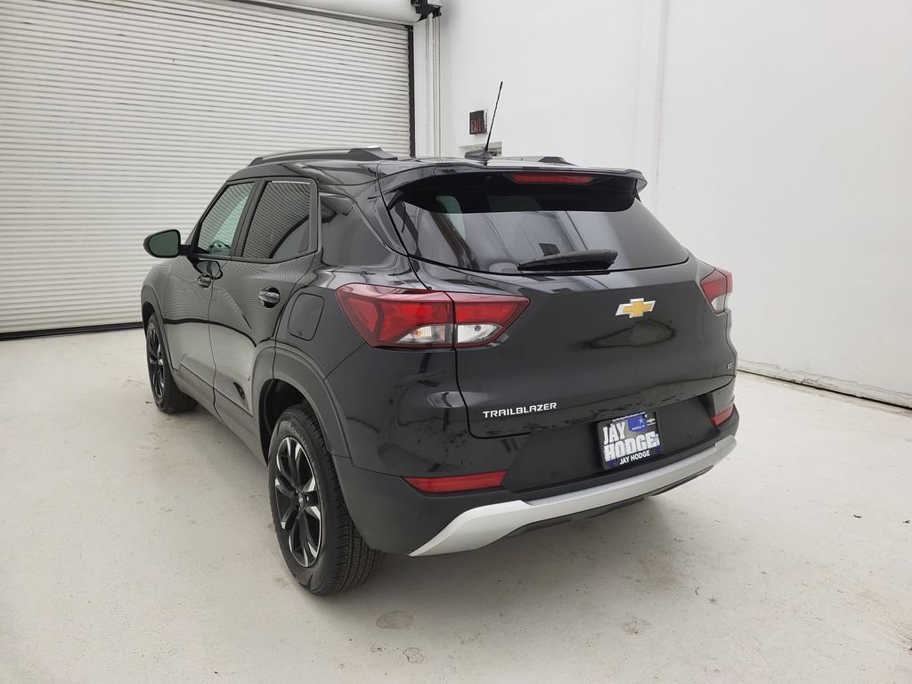 Certified 2023 Chevrolet TrailBlazer LT w/ Convenience Package image 15