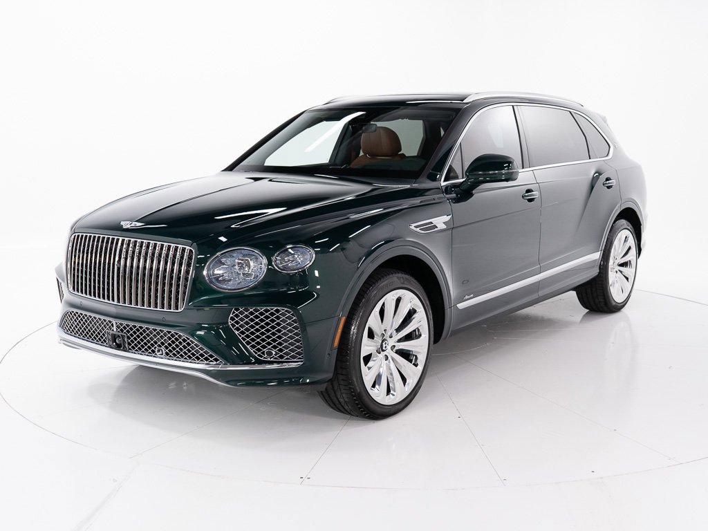 Used 2025 Bentley Bentayga Extended Wheelbase