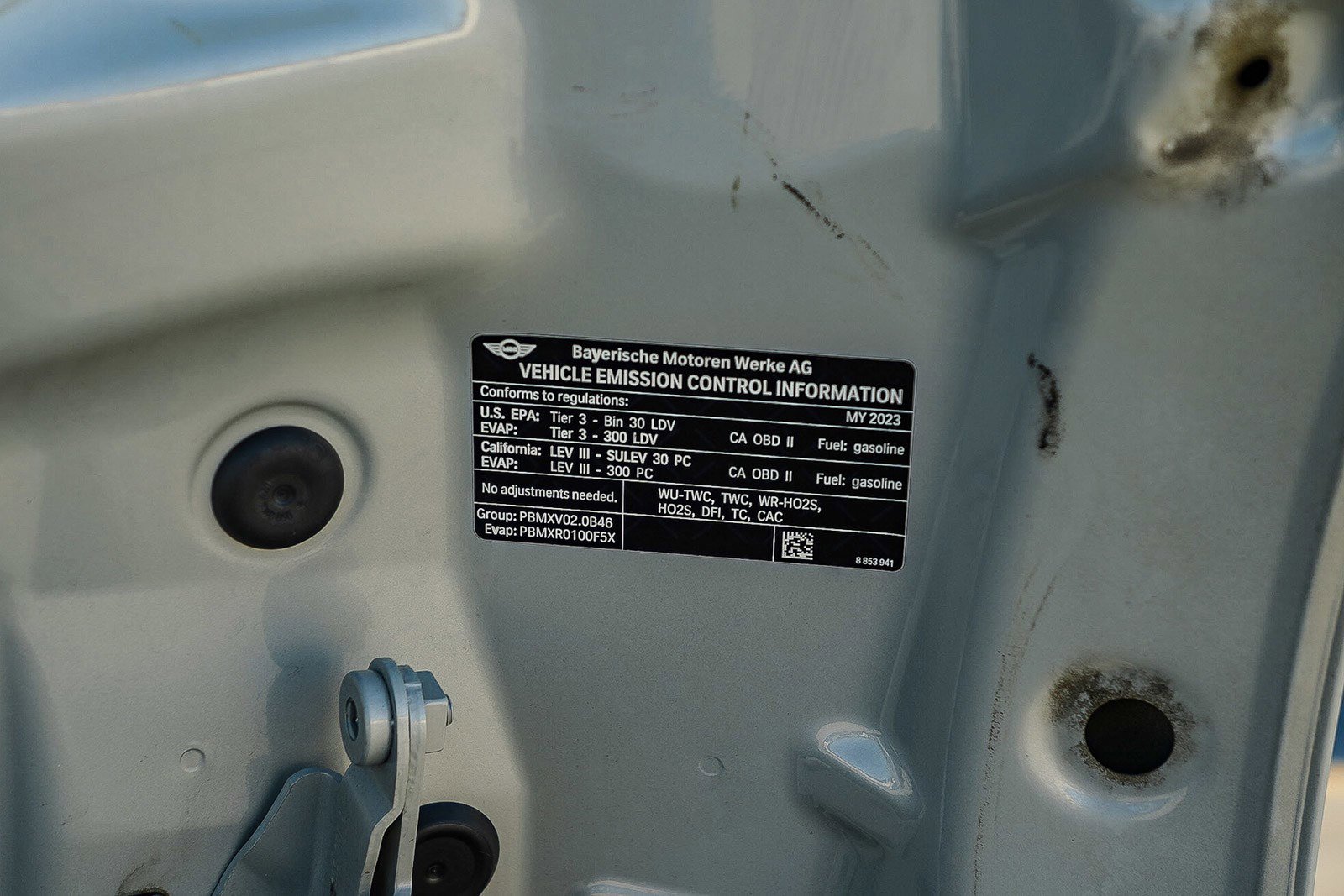 Used 2023 MINI Cooper S image 32