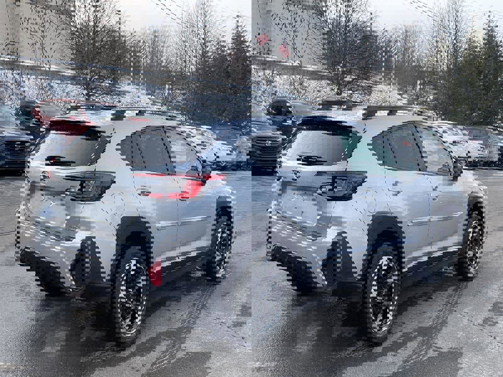 Used 2025 Subaru Crosstrek 2.5i Limited image 5