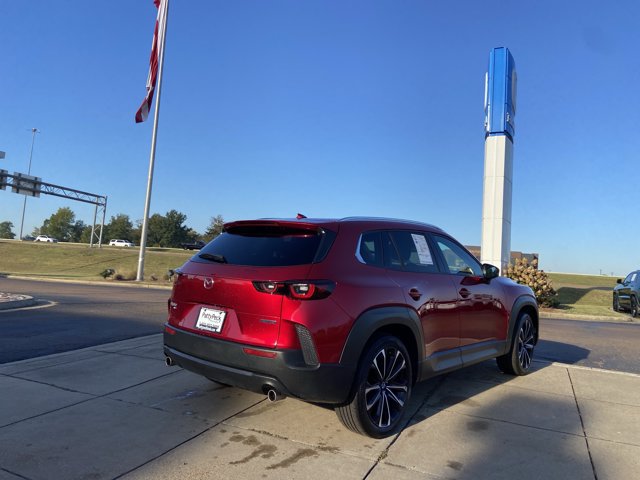 Used 2025 MAZDA CX-50 AWD 2.5 S w/ Premium Plus Pkg image 11