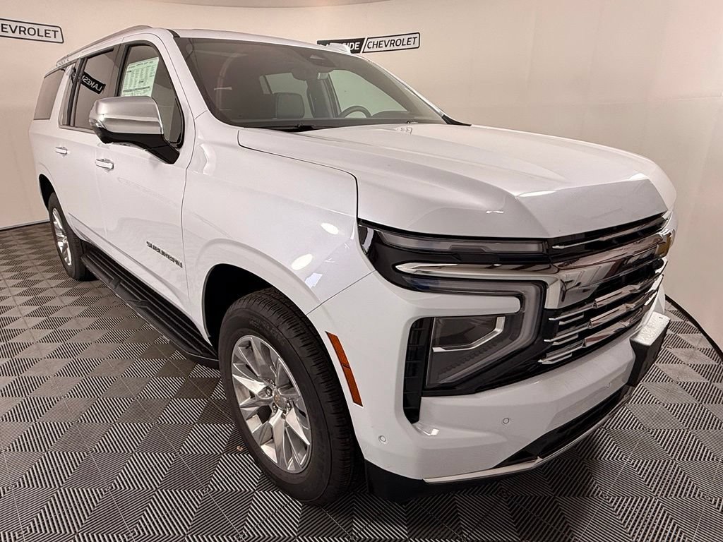 New 2026 Chevrolet Suburban Premier AWD/4WD image 8