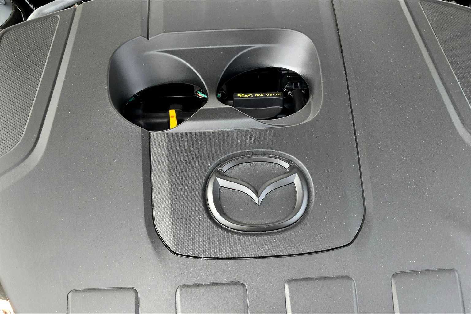 New 2025 MAZDA MAZDA3 s image 15