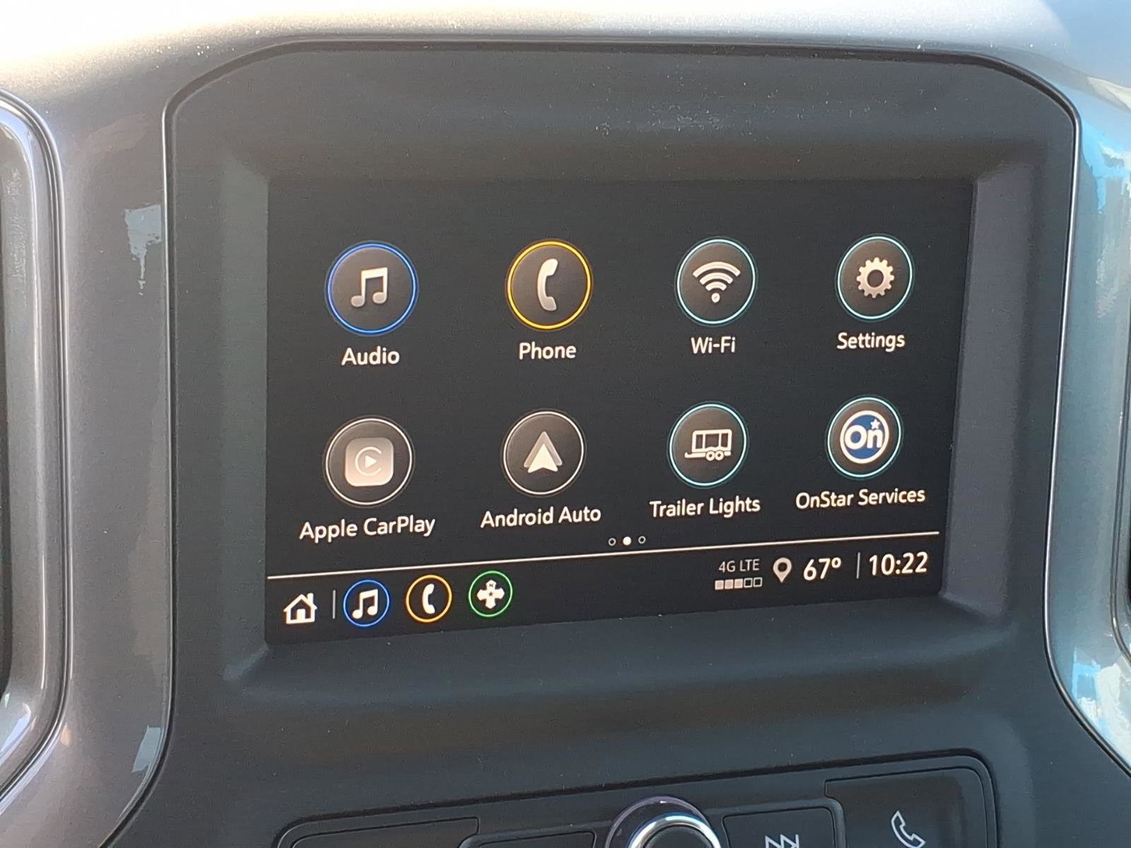 New 2026 Chevrolet Silverado 1500 Custom AWD/4WD image 20