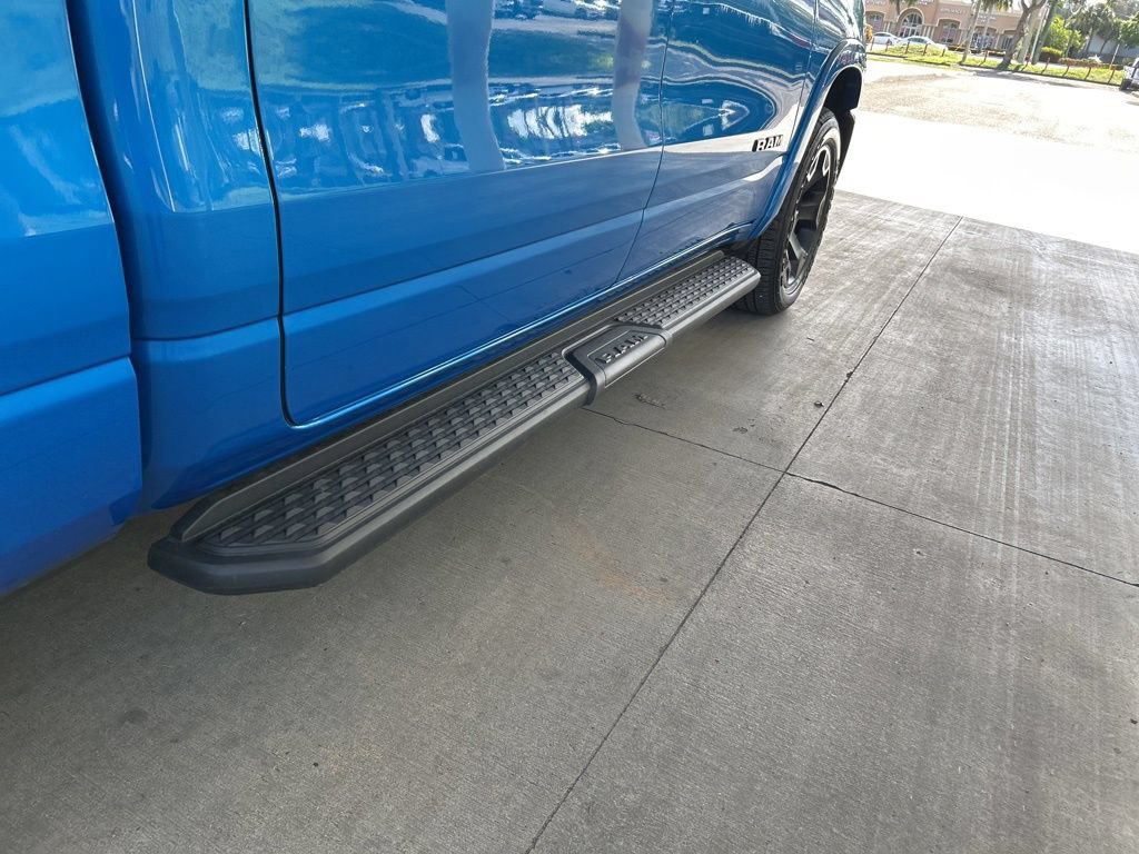 Used 2025 RAM 1500 Big Horn AWD/4WD image 25