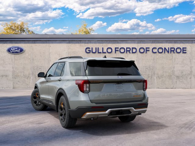 New 2027 Ford Explorer Tremor w/ Tremor Convenience Package AWD/4WD image 9