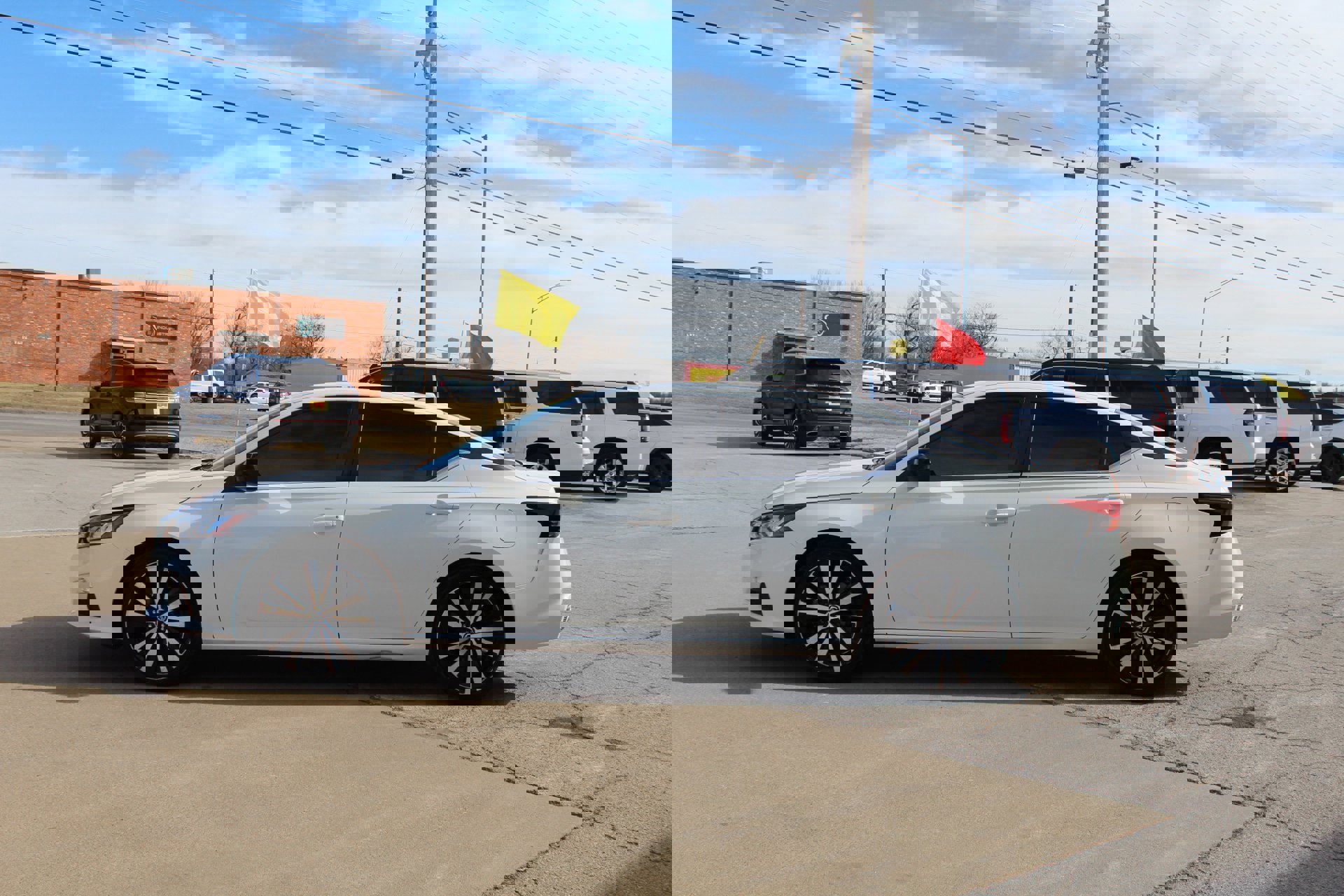 Used 2022 Nissan Altima 2.5 SR image 9