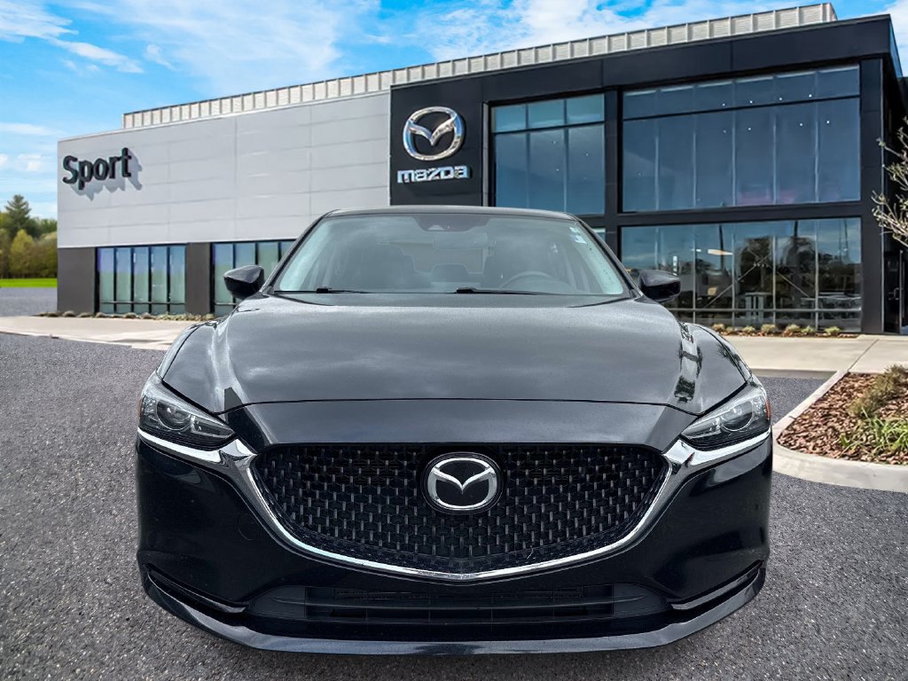 Used 2021 MAZDA MAZDA6 Grand Touring FWD image 9