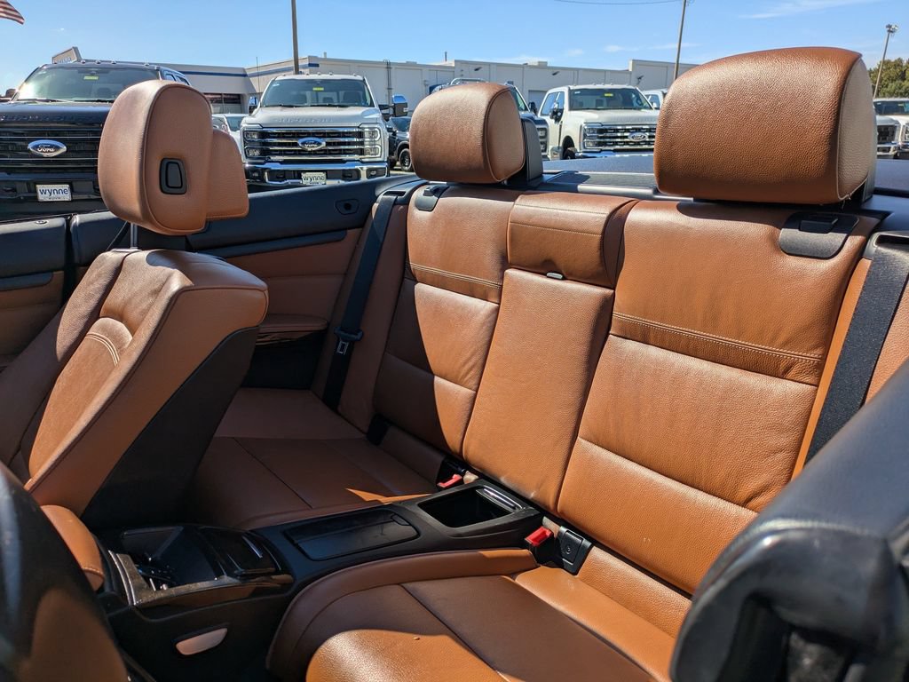 Used 2012 BMW 328i Convertible RWD image 14