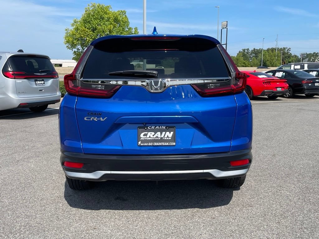 Used 2020 Honda CR-V EX image 6