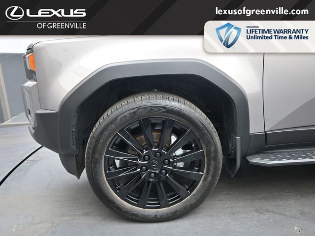 Used 2025 Toyota Land Cruiser w/ Premium Package image 9