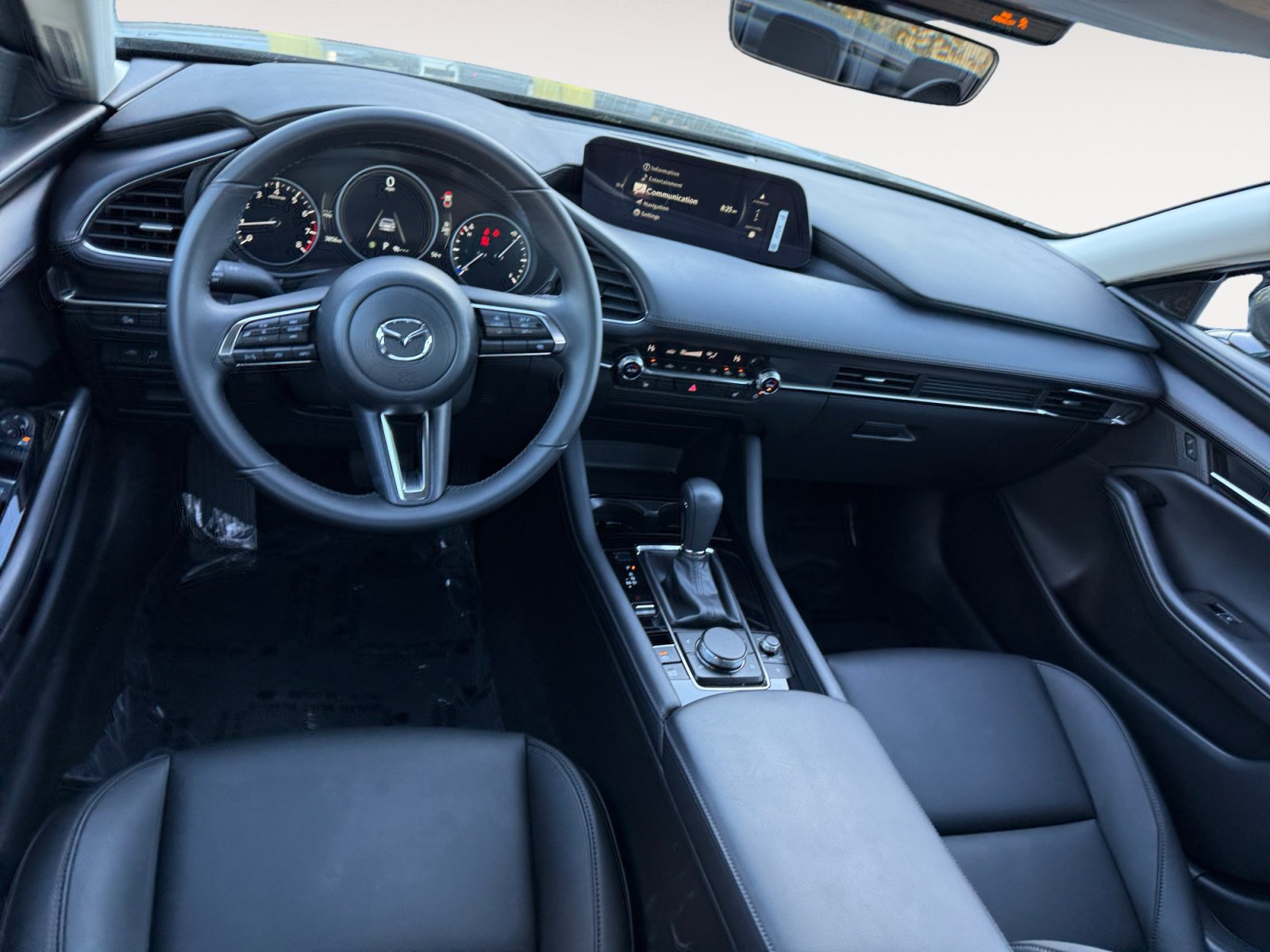 Certified 2025 MAZDA MAZDA3 s image 15