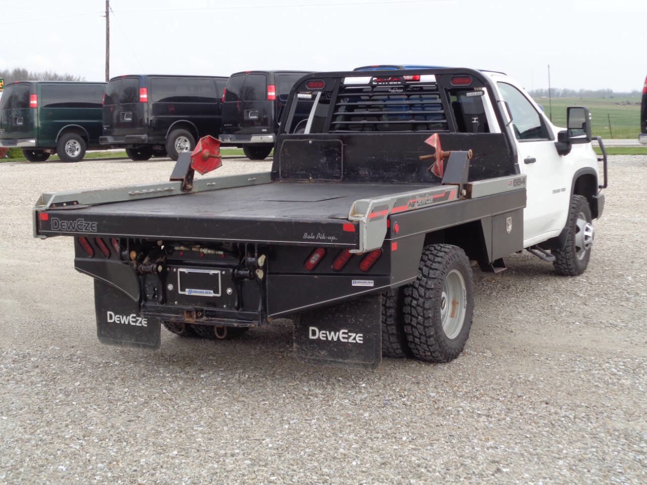 Used 2021 Chevrolet Silverado 3500 W/T w/ WT Convenience Package image 7