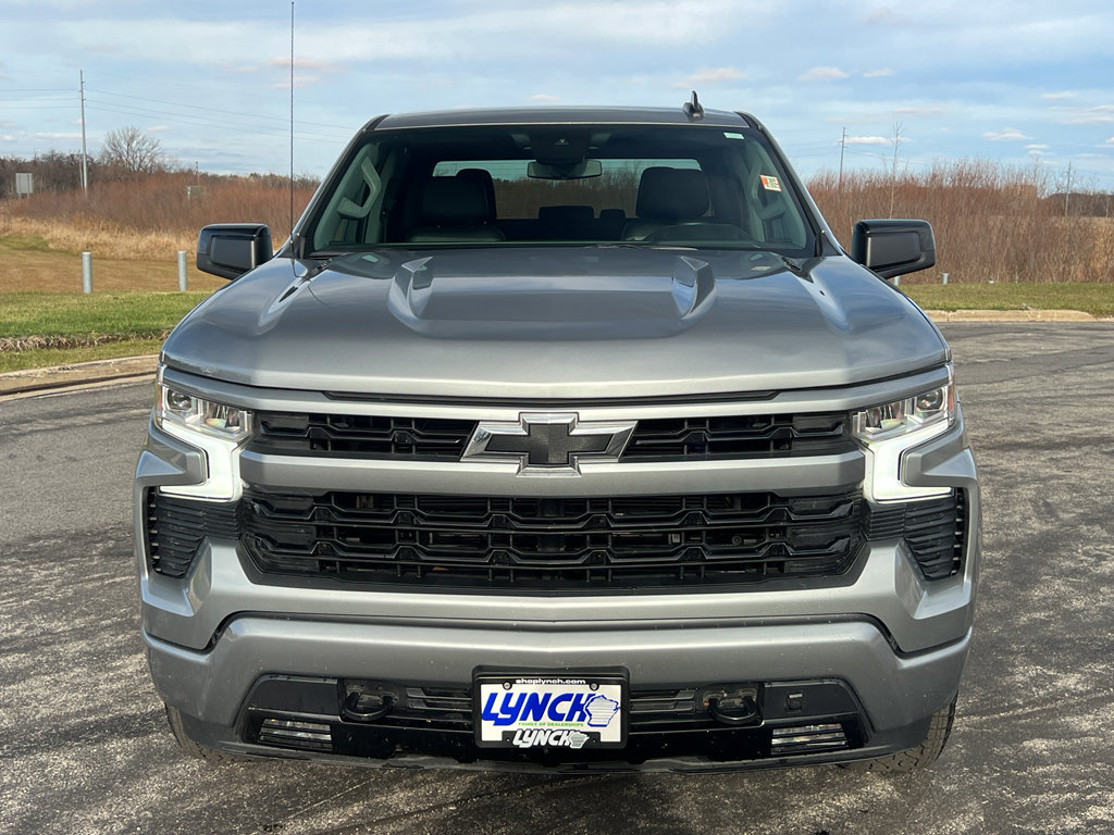 Used 2023 Chevrolet Silverado 1500 RST w/ Z71 Off-Road Package image 8