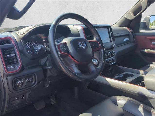 Used 2019 RAM 1500 Rebel w/ Rebel Level 1 Equipment Group RWD image 9