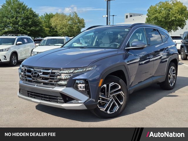 Used 2025 Hyundai Tucson Limited