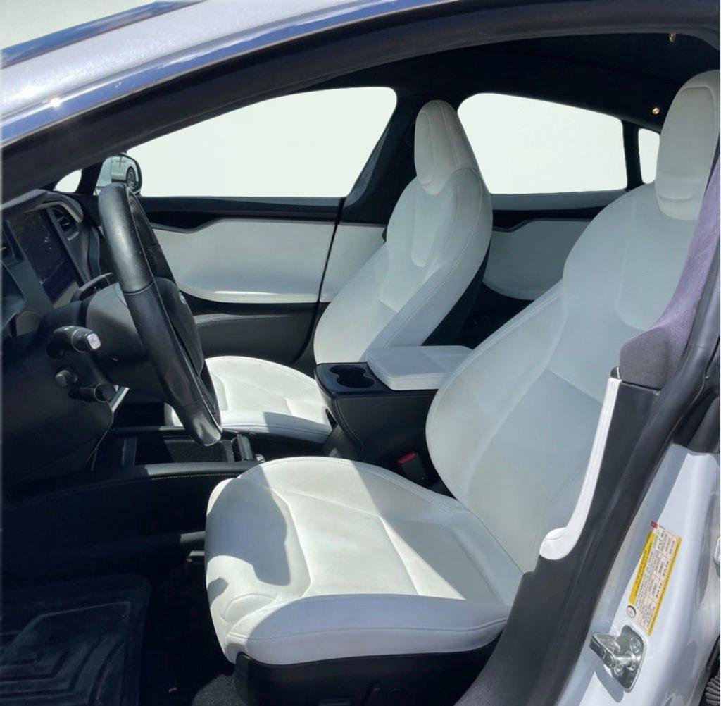 Used 2021 Tesla Model S Performance AWD/4WD image 9